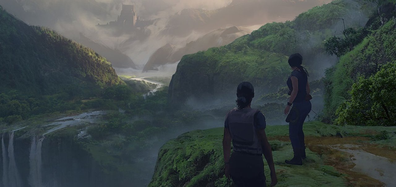 Uncharted: The Lost Legacy terá tema dinâmico; veja ele aqui