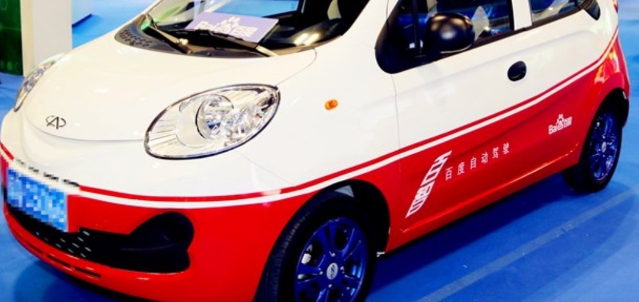 Baidu cria plataforma aberta e quer carros autônomos funcionais até 2020