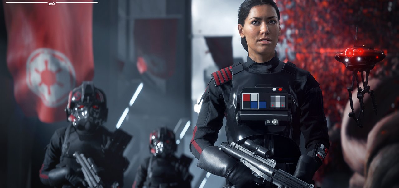 Star Wars Battlefront II não terá Season Pass, mas terá Early Access