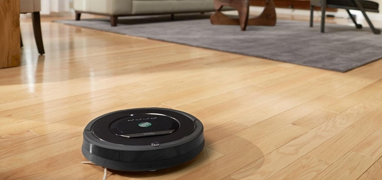 Fabricante do robô-aspirador Roomba declara guerra e processa rivais