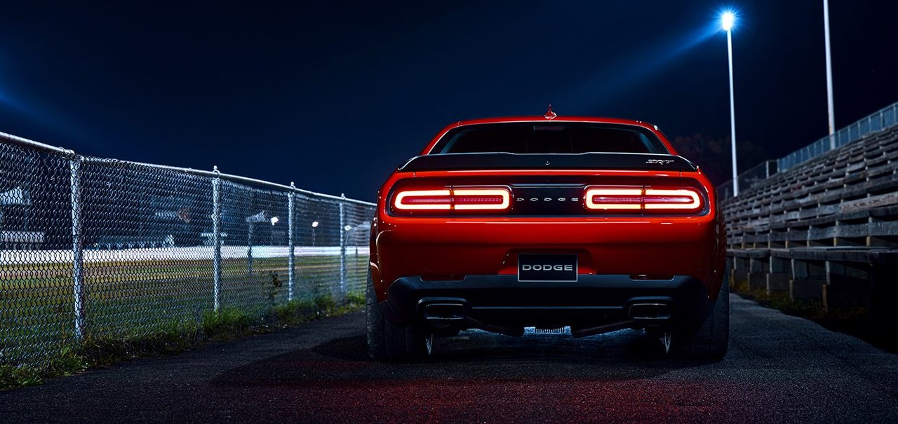 Challenger SRT Demon: a ciência infernal por trás da super velocidade