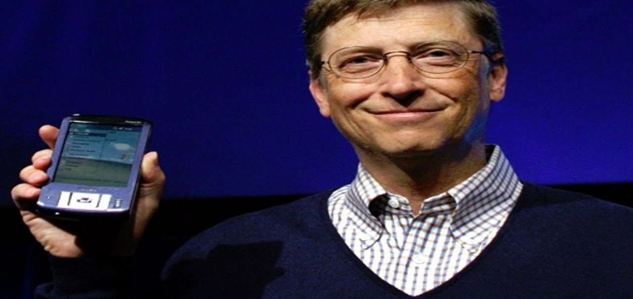 Só com 14 anos: Bill Gates fala como limita o uso de smartphone dos filhos