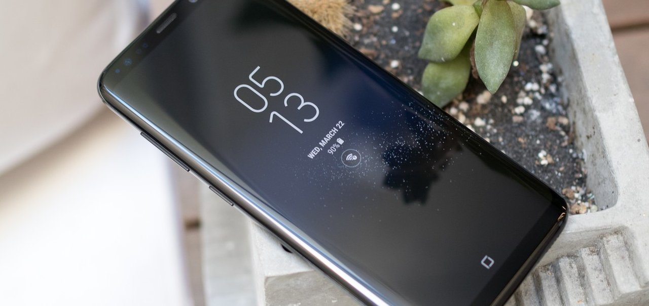 Pré-venda do Galaxy S8 bate recorde e já é 30% maior do que o S7