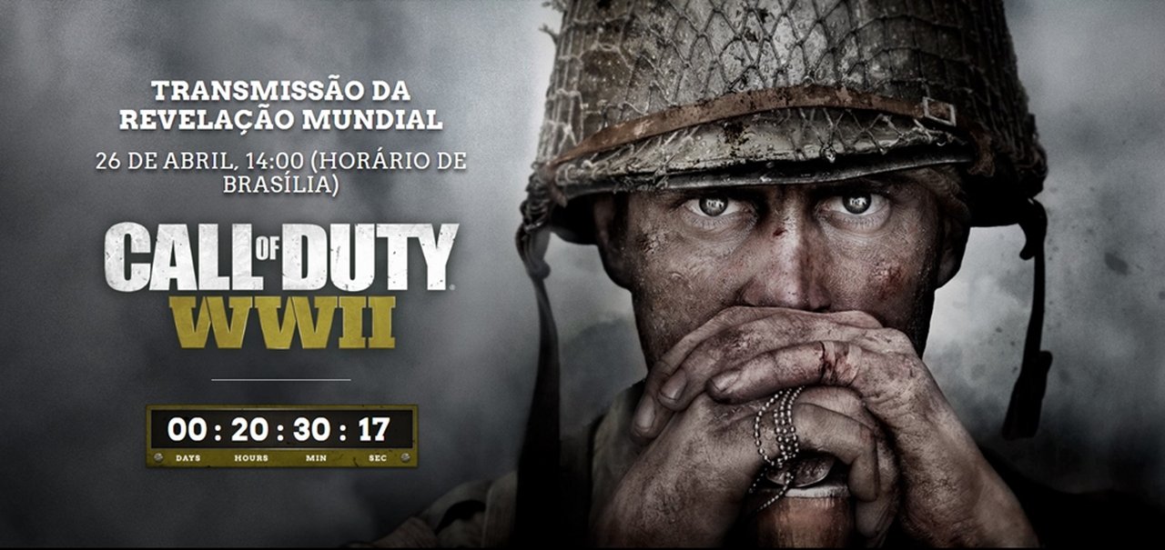 Sem surpresas: Call of Duty WW II terá passe de temporada e Beta