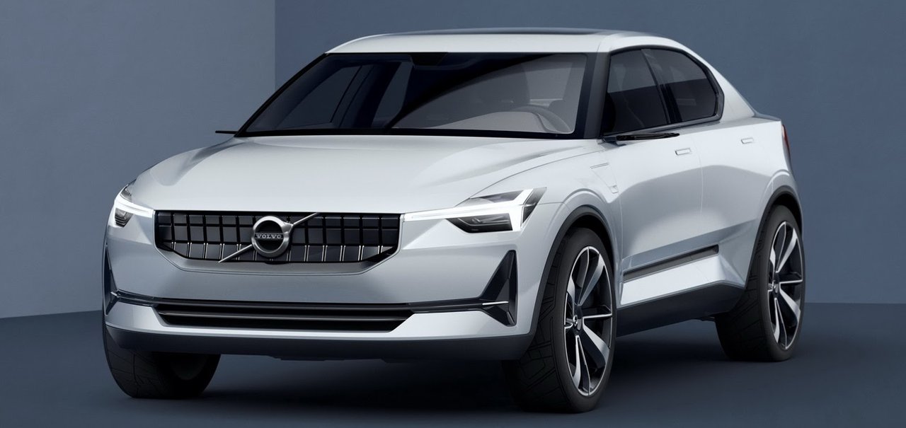 Carro 100% elétrico da Volvo deve ser lançado já em 2019