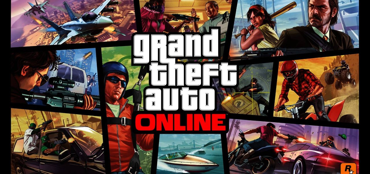 Quem quer dinheiro? Rockstar dá $ 425 mil de dinheiro in-game em GTA Online