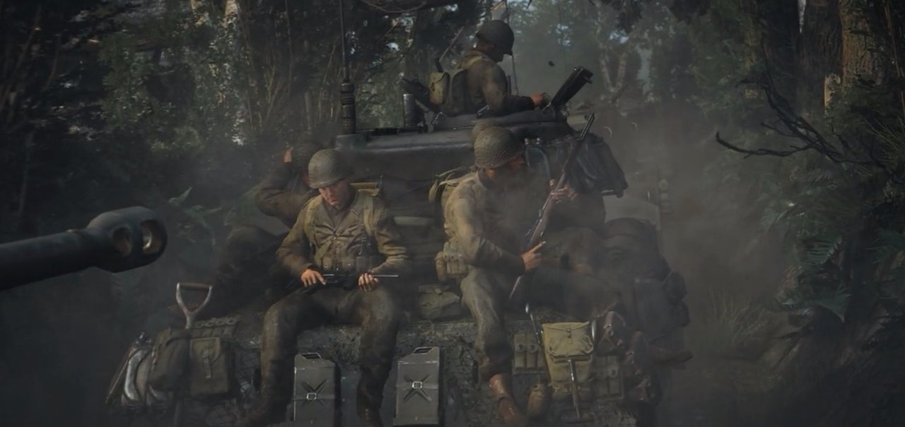 Nós já sabíamos! Call of Duty: WW2 vai contar com clássico modo de zumbi