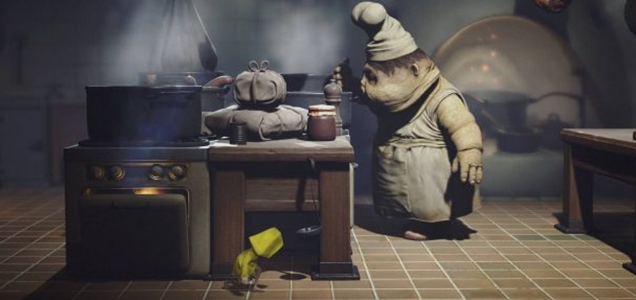 Trailer de lançamento de Little Nightmares foca em alguns medos infantis