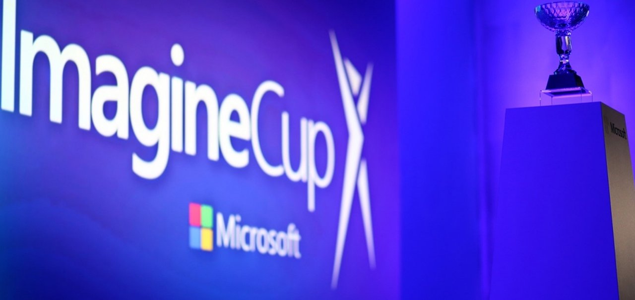 Microsoft anuncia finalistas da etapa brasileira da Imagine Cup 2017