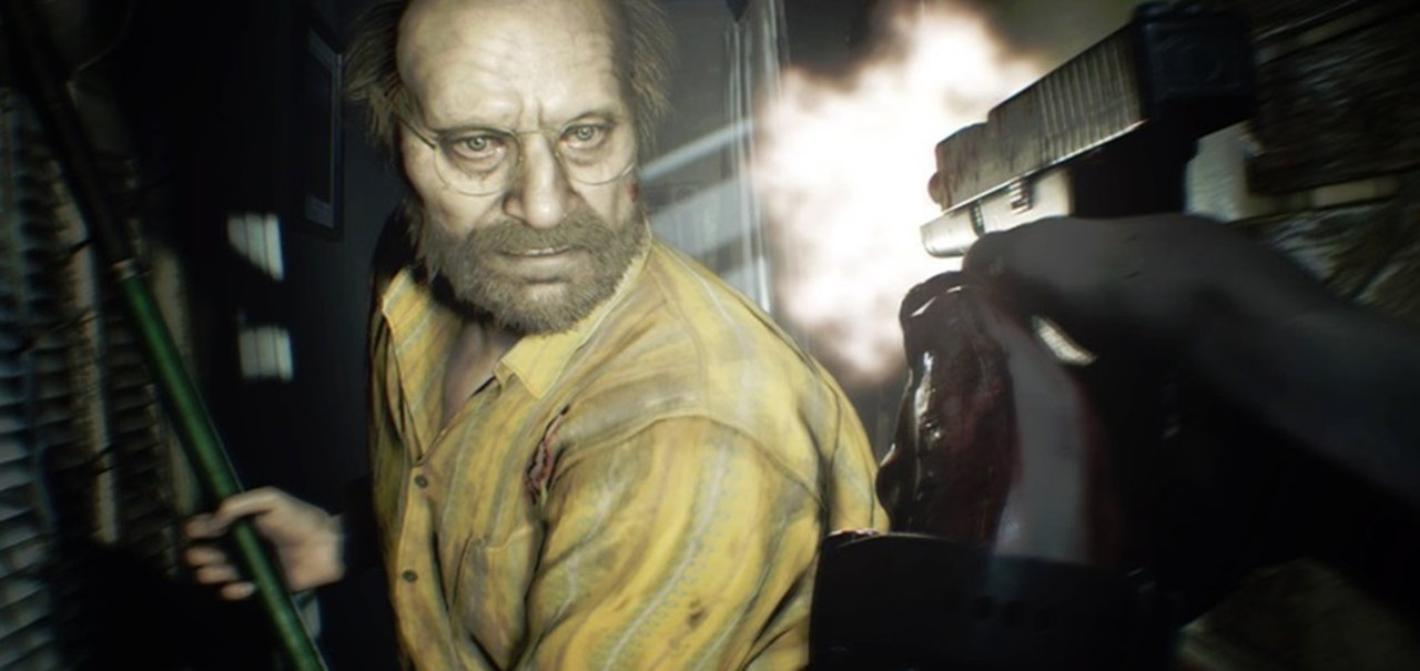 Resident Evil 7 fica abaixo da meta em vendas — mas não é o fim do mundo