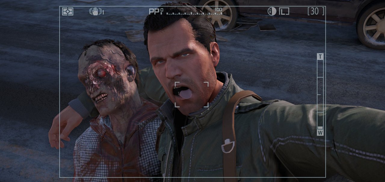 Não aprovado? Dead Rising 4 teve as piores vendas no ano fiscal da Capcom
