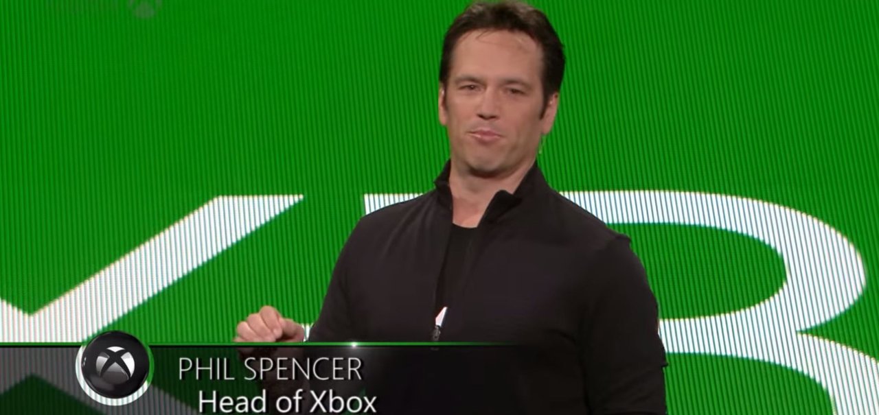 Phil Spencer fala sobre produção de jogos exclusivos e serviços inovadores