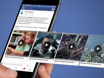 Facebook incrementa regras para diminuir pirataria de vídeos