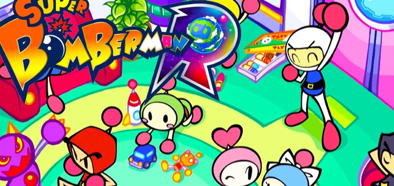 Valorizando os clássicos: Super Bomberman R vende muito bem no Switch