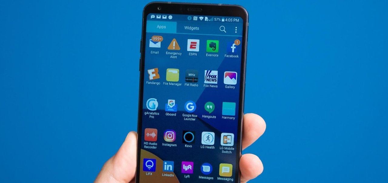 LG G6 pode ganhar versão Mini com tela de 5,4''; veja supostas fotos