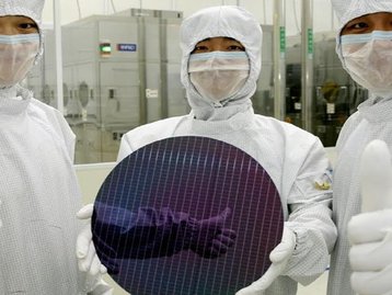 Samsung pode passar Intel e virar maior fabricante de chips do mundo
