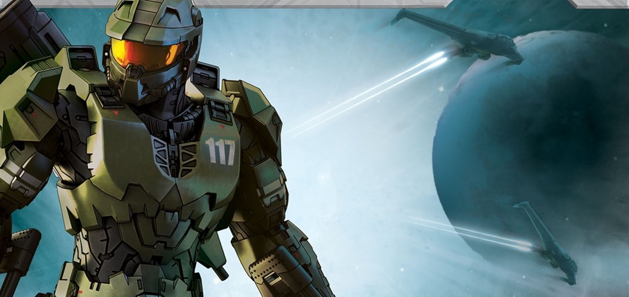 'Halo Legends', anime da franquia, acaba de entrar no catálogo da Netflix