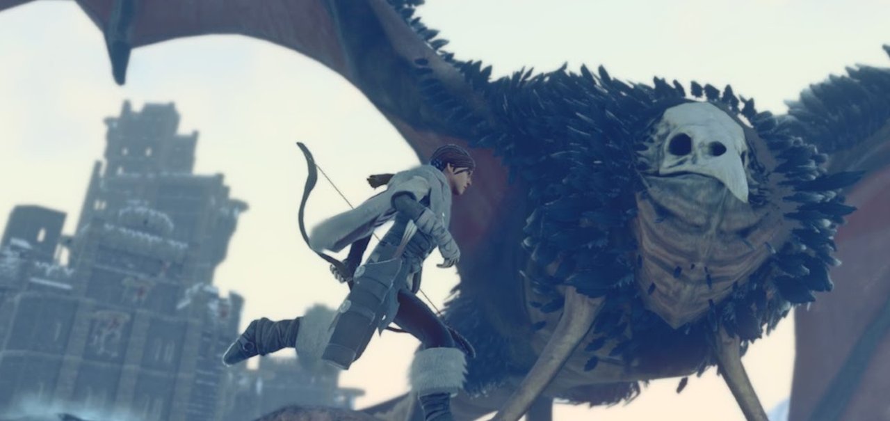 Advogados da Bethesda fazem Prey for the Gods mudar de nome