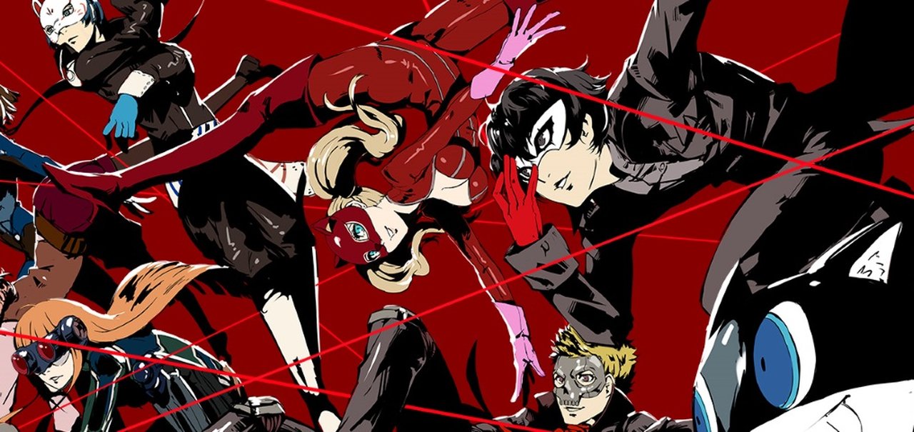 Diretor de Persona 5 agradece aos fãs ocidentais do jogo