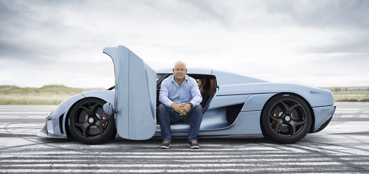 Dowsizing para todos: Koenigsegg quer motor 'comum' com 400 cv de potência