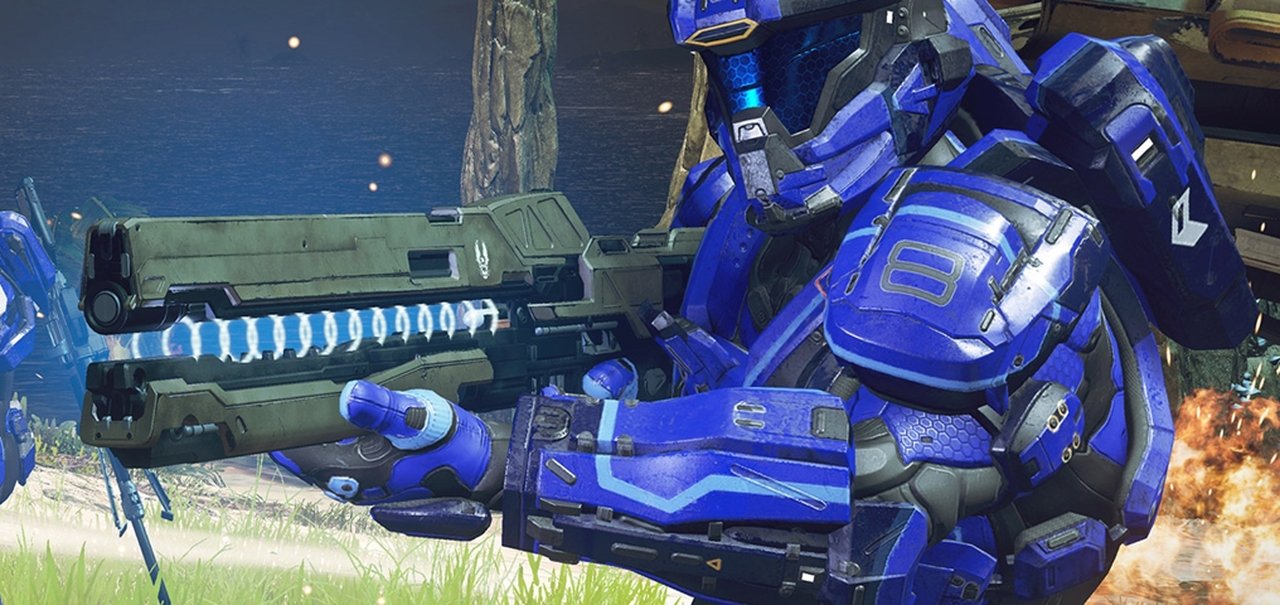 Multiplayer de Halo 5 recebe volta do frenético modo com canhões e mísseis