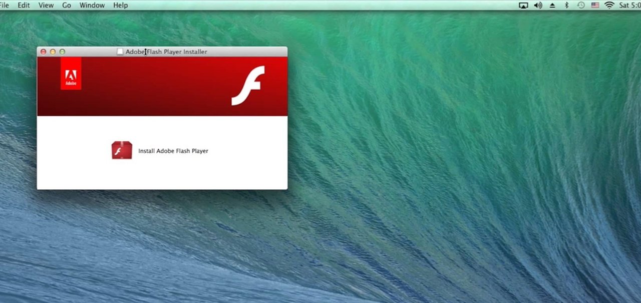 Malware famoso do Windows chega ao macOS por instalação falsa do Flash