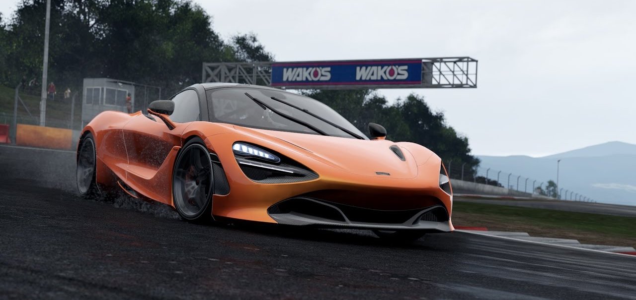 Trailer de Project Cars 2 revela todas as edições especiais e McLaren 720S