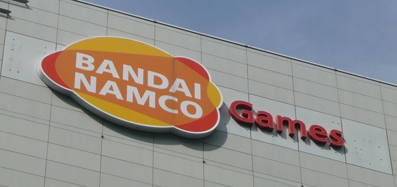 Bandai Namco vendeu 25,5 milhões de cópias de seus jogos no ano fiscal