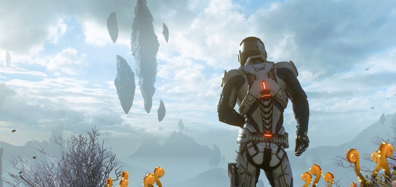 Boato: Bioware tem equipe reduzida e franquia Mass Effect está em hiato