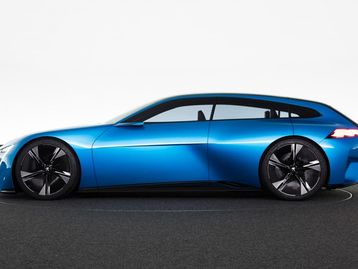 Peugeot entra no mundo dos carros-conceito autônomos com o Instinct