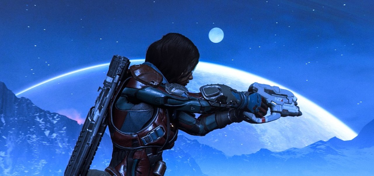 Patch 1.06 de Mass Effect: Andromeda corrige diálogos e cenas do jogo