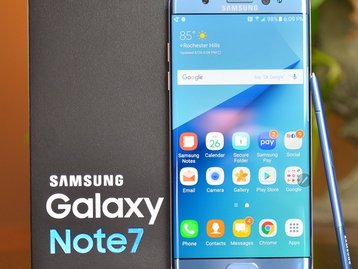 Samsung Galaxy Note 7R chegará ao mercado entre maio e junho