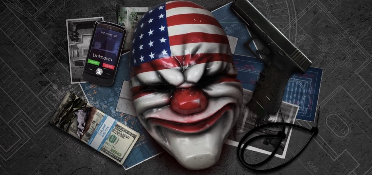 Payday 2 ganha edição Ultimate e nova rodada de DLCs gratuitos