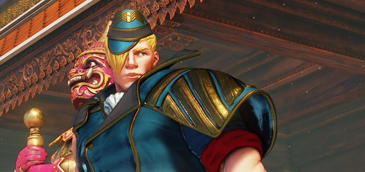 Novo vídeo detalha as habilidades de Ed em Street Fighter V