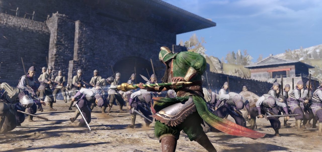 Koei Tecmo confirma a localização ocidental de Dynasty Warriors 9