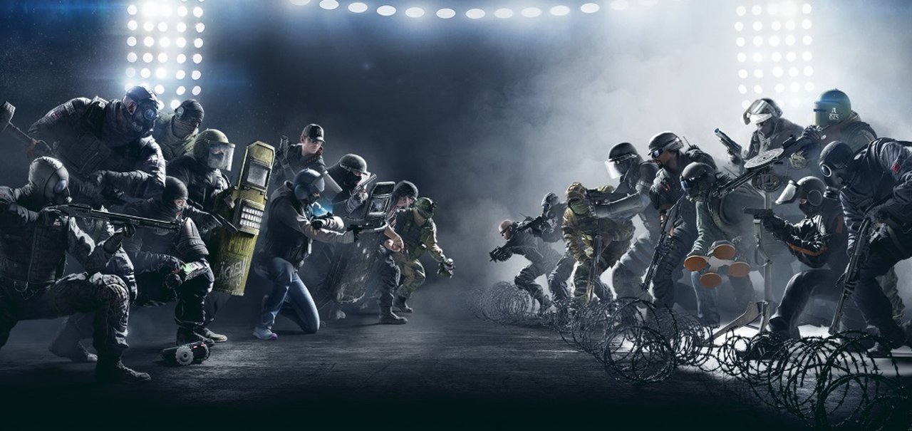 Ubisoft anuncia plano para melhorar Rainbow Six Siege e cancela alguns DLCs