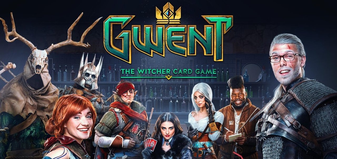 Você tem até o fim desta semana para se cadastrar no Beta fechado de Gwent