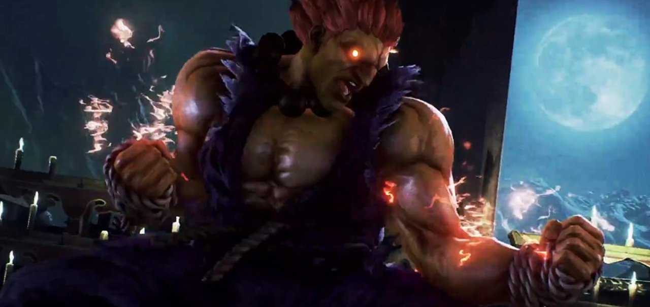 Quem vence uma batalha entre Akuma e Devil Jin em Tekken 7? Veja aqui