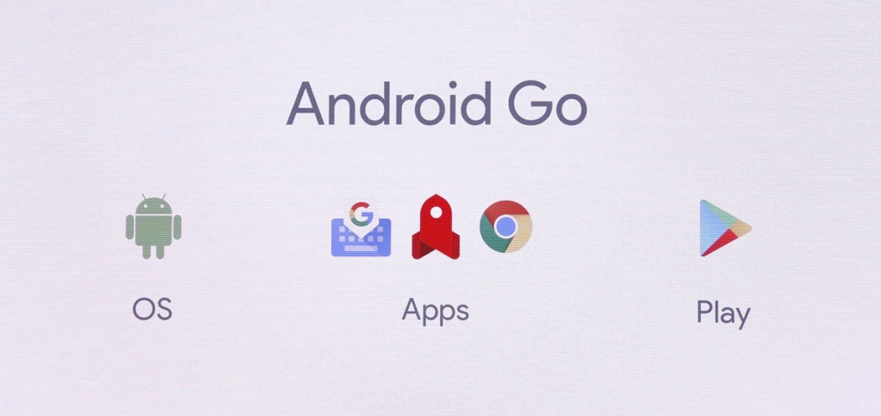 Android Go: Google apresenta versão mais leve do Robô para Brasil e Índia