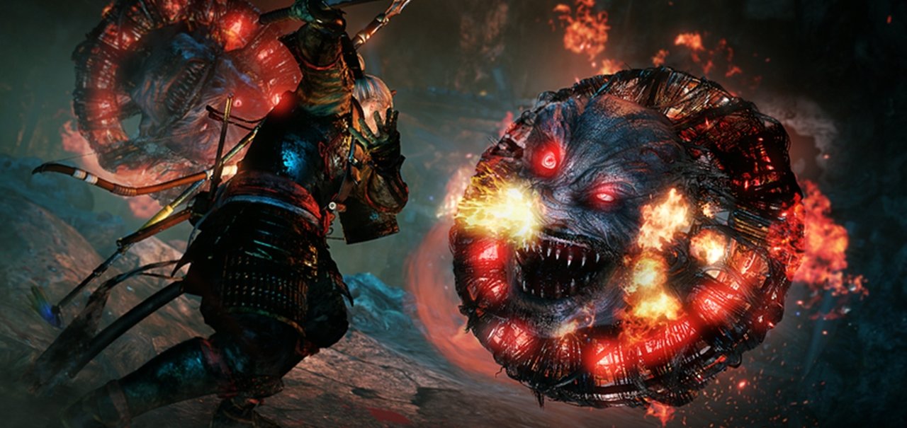 Patch 1.09 de Nioh traz melhorias de combates e correção de bugs