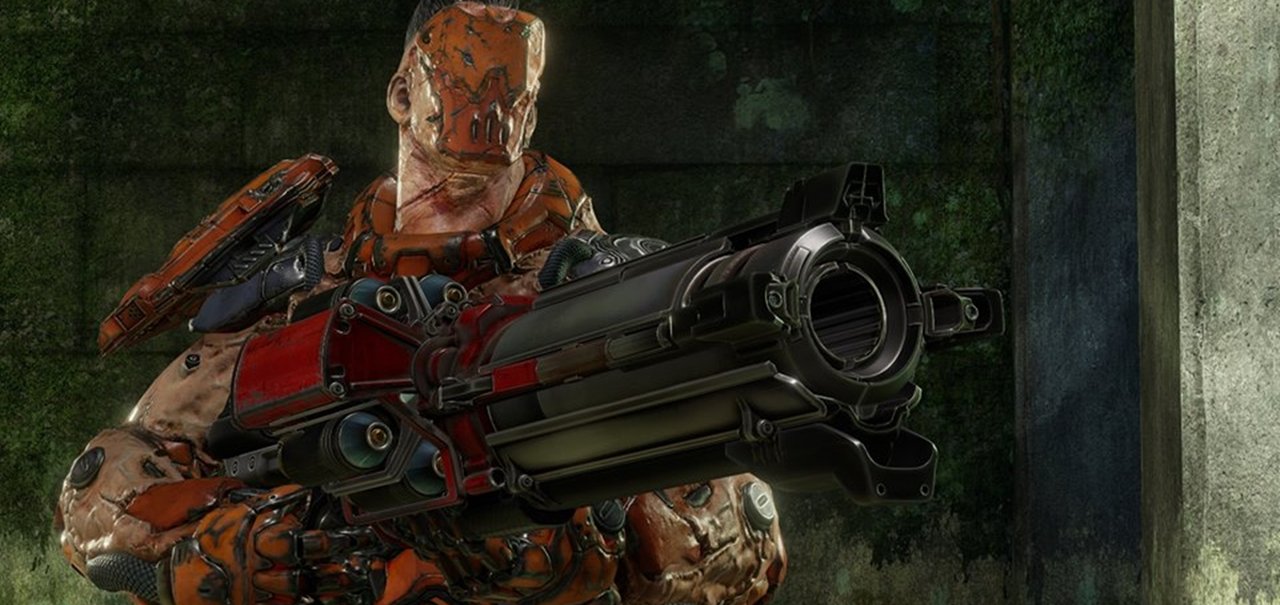 Novo trailer de Quake Champions mostra o modo 1x1