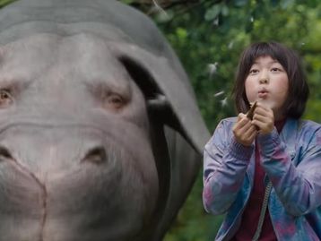 Cinema x Streaming: Netflix é vaiada no festival de Cannes com filme 'Okja'