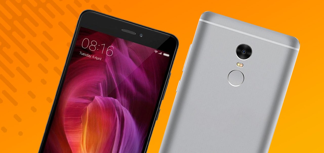 Xiaomi Redmi Note 4: review/análise