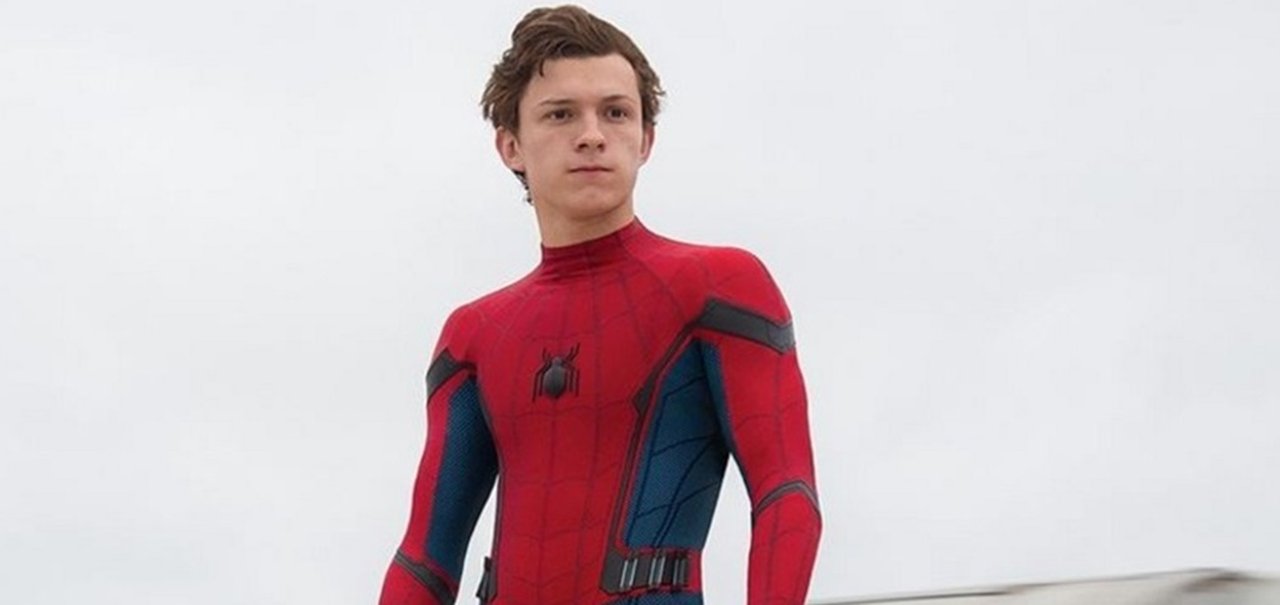 Tom Holland, o novo Homem-Aranha, viverá Nathan Drake no filme de Uncharted