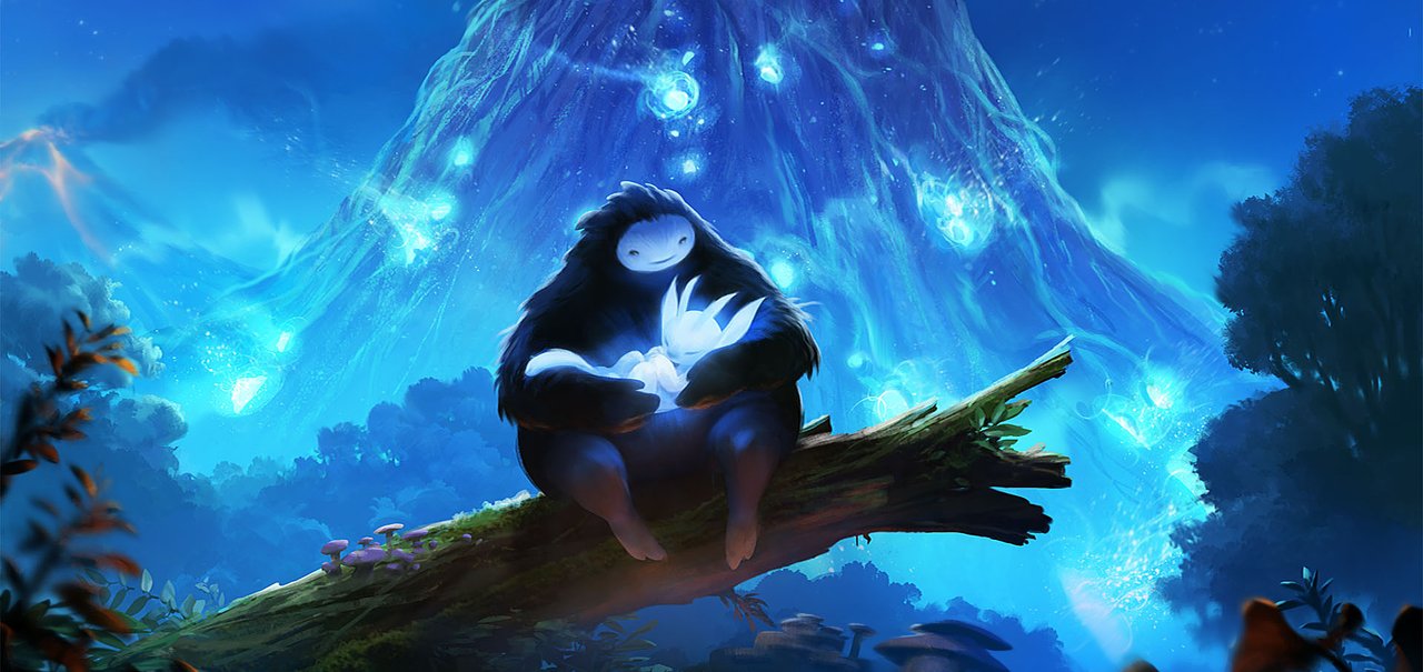 Tem Ori and the Blind Forest? Edição definitiva do game está gratuita