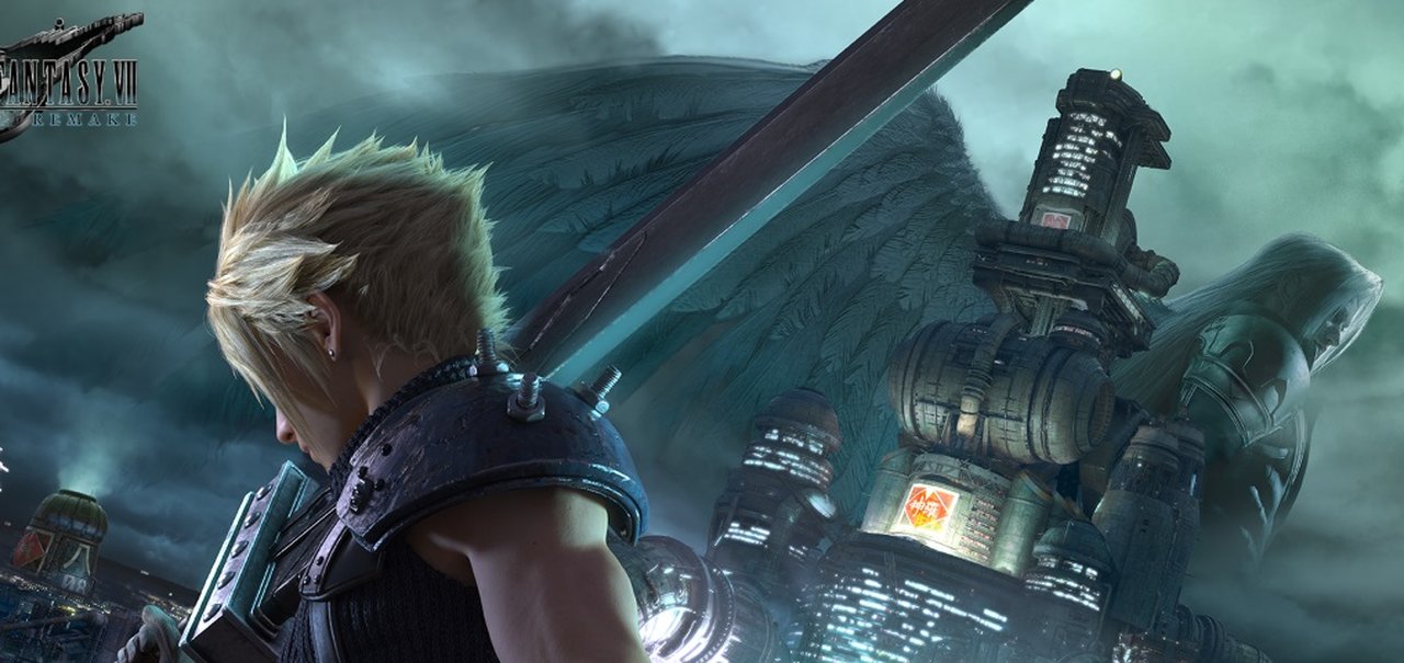 Time responsável por Final Fantasy VII Remake está recrutando novos membros