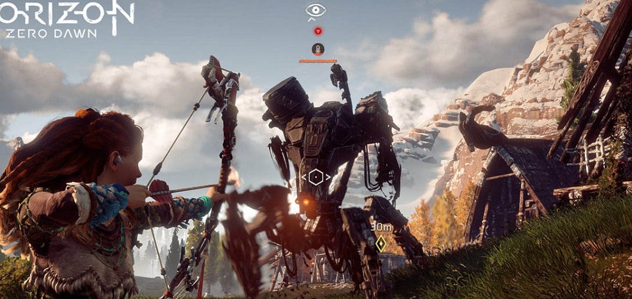 Nova atualização de Horizon Zero Dawn já está disponível e traz mudanças