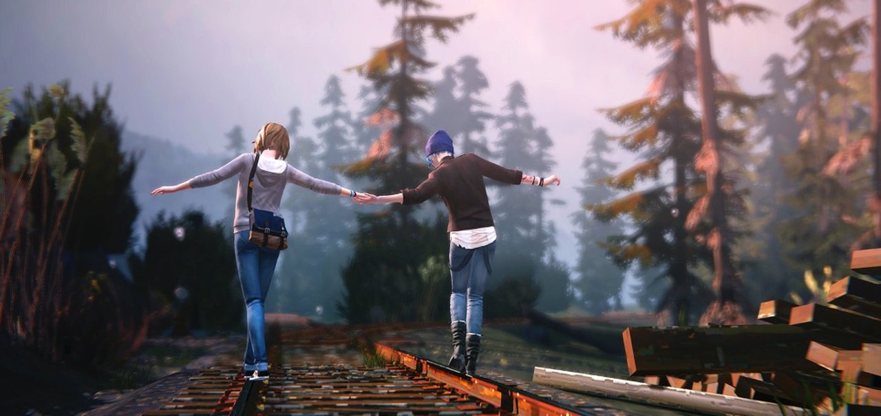 PlayStation Turquia deixa vazar Life is Strange na Plus de junho