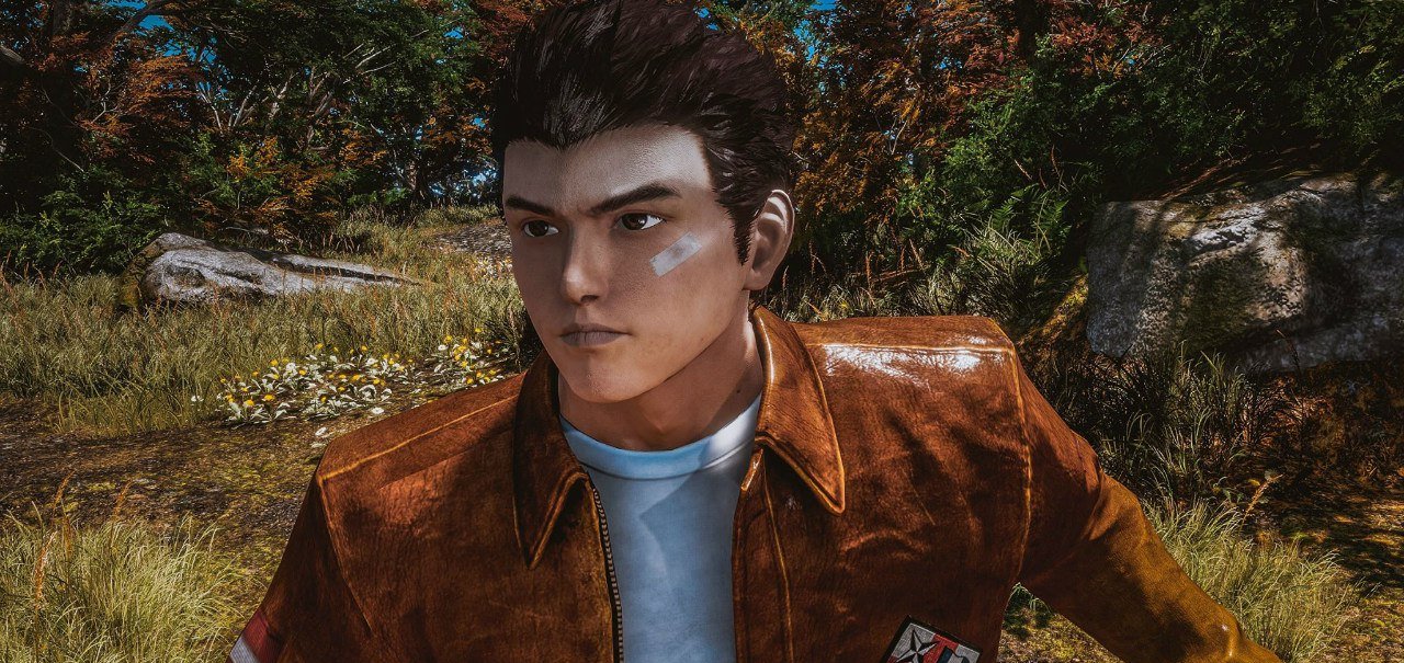 Sumido do radar, Shenmue 3 não estará na E3, mas revela novo personagem