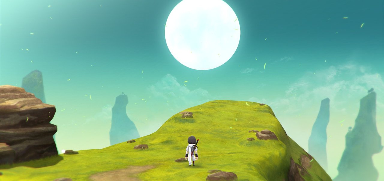 Criadores de I Am Setsuna anunciam um novo RPG: Lost Sphear